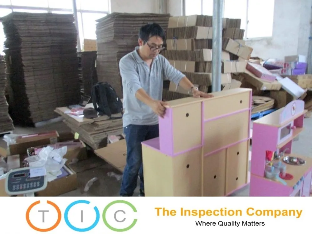 Quality Control Furniture Indonesia For Third Party Inspection Service