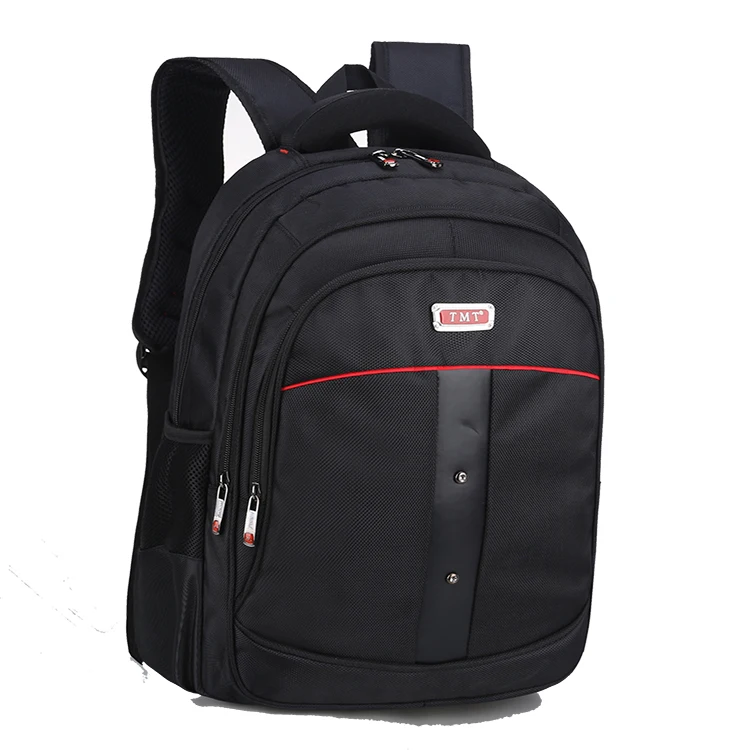 Hot Selling Smell Proof Classic Black Color Unisex Backpack Bag - Buy ...