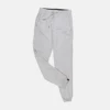 Customer Design Screen Printed French Terry Cotton Basic Plain Dyed Men Printing Pants Sweat Pant