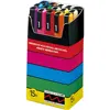 Uni Posca Paint Marker Pen PC3M15C 15 colors set MADE IN JAPAN