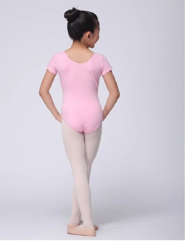 Ballet Short Sleeve Leotard,Dance Leotard,Children/ Kids Buy Children