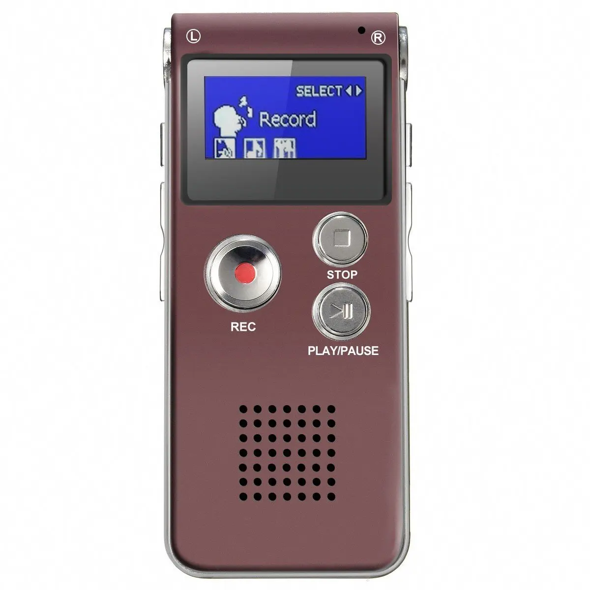 Digital Voice Recorder. Диктофон voice