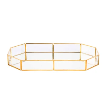 Designer Mirror Gold Vanity Tray For Wedding Home Decoration Buy Decorative Mirror Tray Round Mirror Tray Jewelry Mirror Tray Product On Alibaba Com