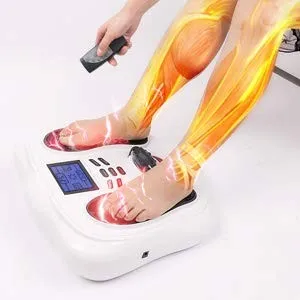  foot massager reflexology machine 