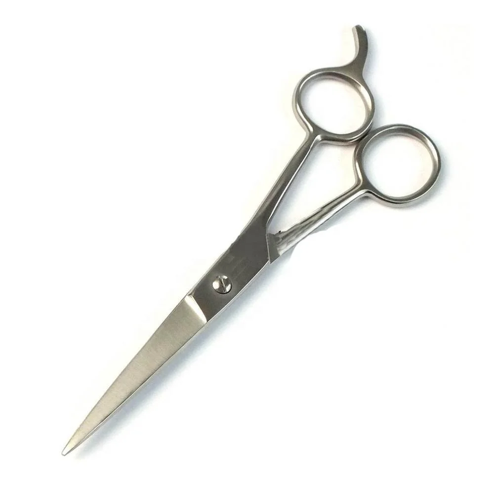 Barber Salon Scissors Hair Beard Scissor 6 Stainless Steel