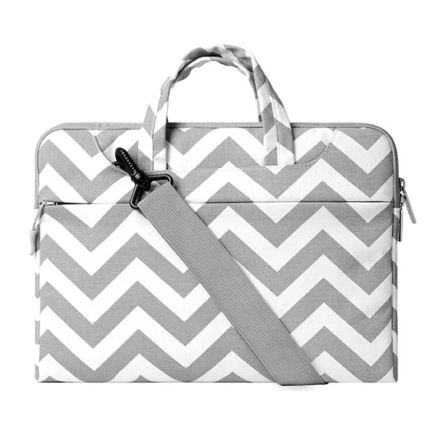 small leather shopper