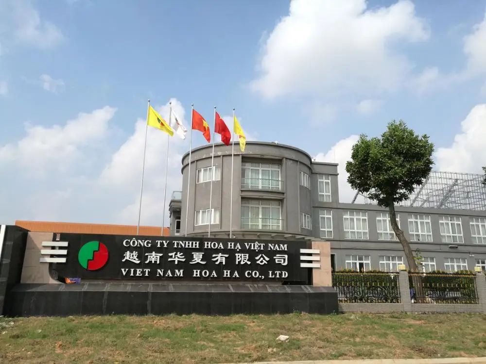 Vietnam BOPP laminated PP woven bag, sack for animal feed