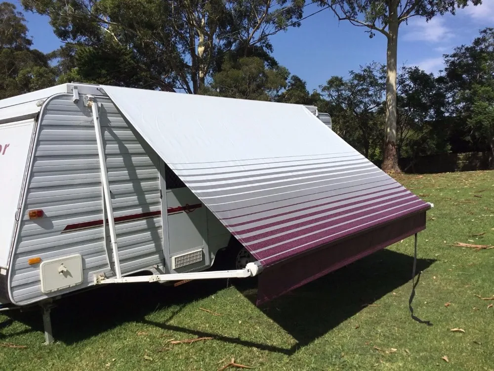 Replacement Rv Awning Retractable Cavaran Awnings Tent Buy