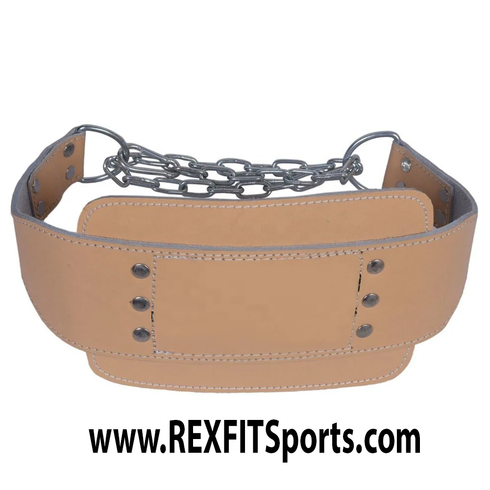 gym dip belt