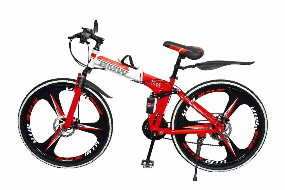 21 gear folding cycle