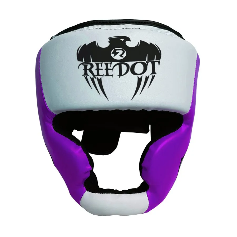 Custom Boxing Headgear Mma Protector Headgear Fighting Sparring Helmet