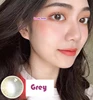 2019 Beautiful as Goddess Contact Lens Soft Comfortable Colored Yearly Circle Eye Contact Lenses