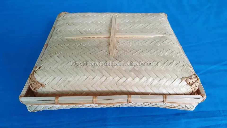 Bamboo Fish Basket/vietnamese Bamboo Fishing Basket(ms.sandy 0084587176063) Buy Wicker Fishing