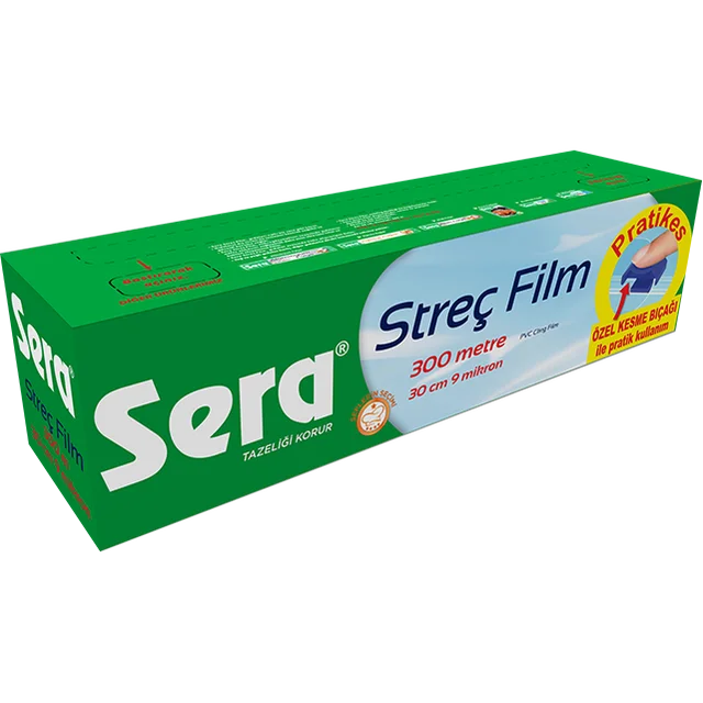 turkey pvc cling films