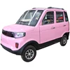 LK4600D electric suv car with 4-6 persons for city use,new cars with battery power