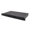 GA8162 - Factory Price 12V DC-in 1U Rackmount Chassis For IPBX Server