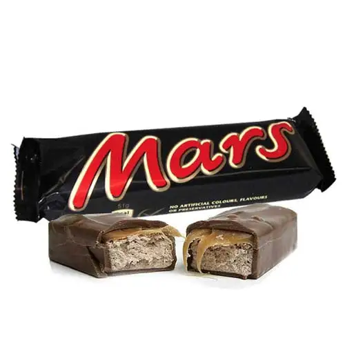 Image result for â€«Mars Ø­Ù„ÙˆÙŠØ§Øªâ€¬â€Ž