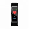 ID115 Plus IP67 Fitness Step Counter Blood Pressure Heart Rate Monitor BT Sport Sleep Tracker Smart Wristband Watch
