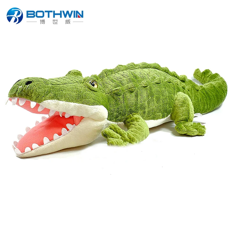 alligator plush