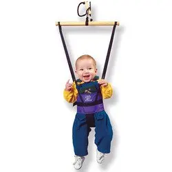 baby bungee jumper