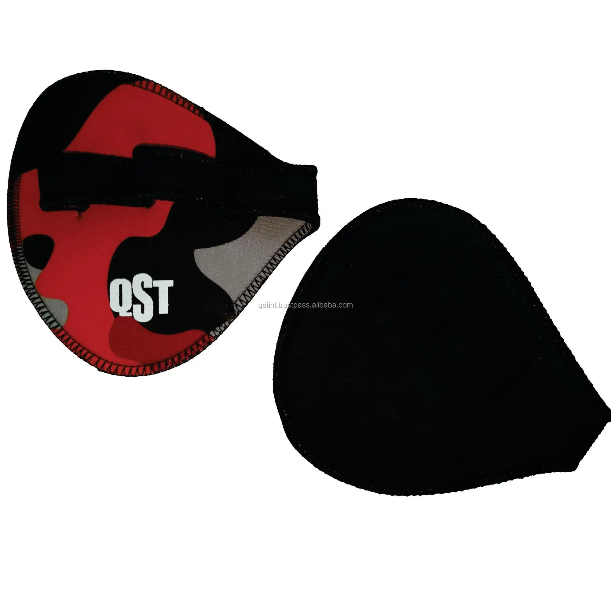 Weight Lifting Pro Crossfit Hand Grip Gymnastic Hand Protector 3hole