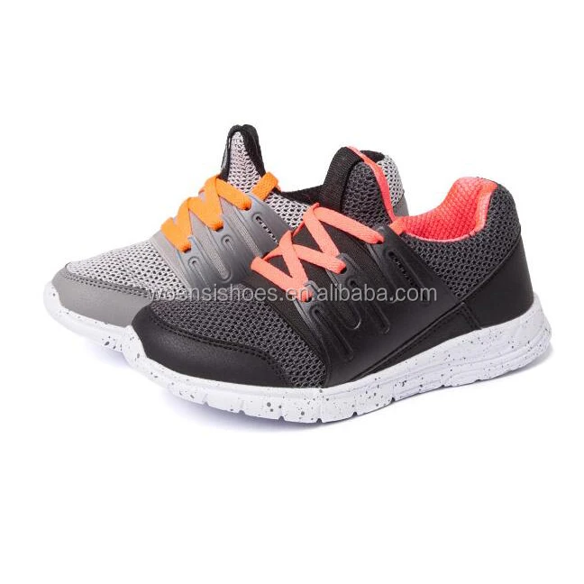 2022 nice kids customized quality low price children active sport shoes sneakers