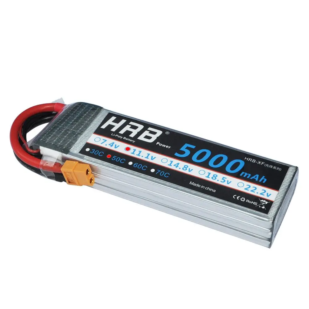 3s lipo rc car battery