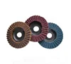 115mm high quality non-woven flap disc with 10-year export experience