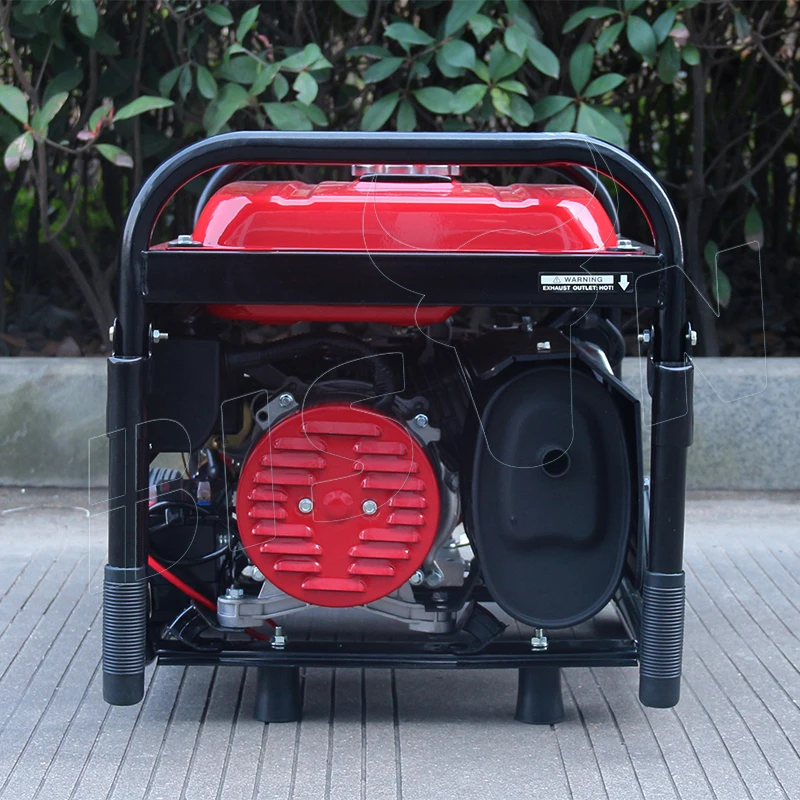 Bison China 2kw Gasoline Generator 2.5kw Petrol Generator 2.5kva ...