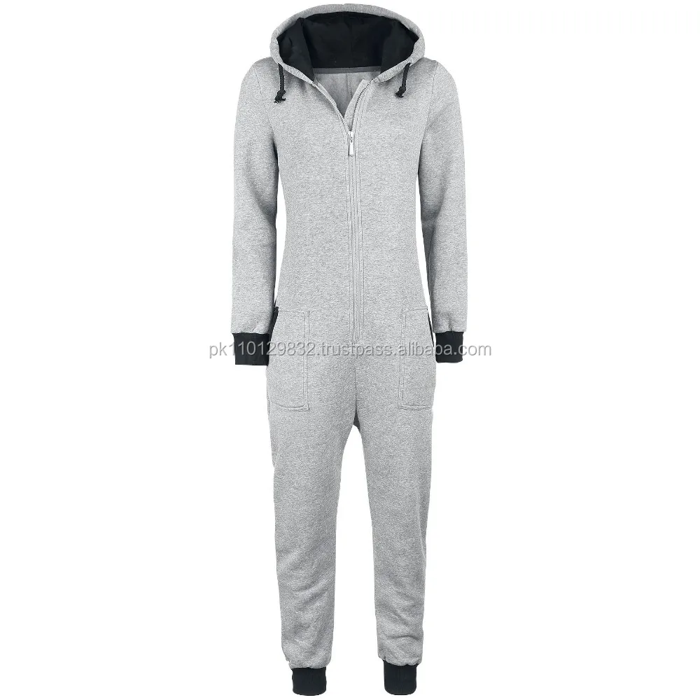 one piece jogging suit