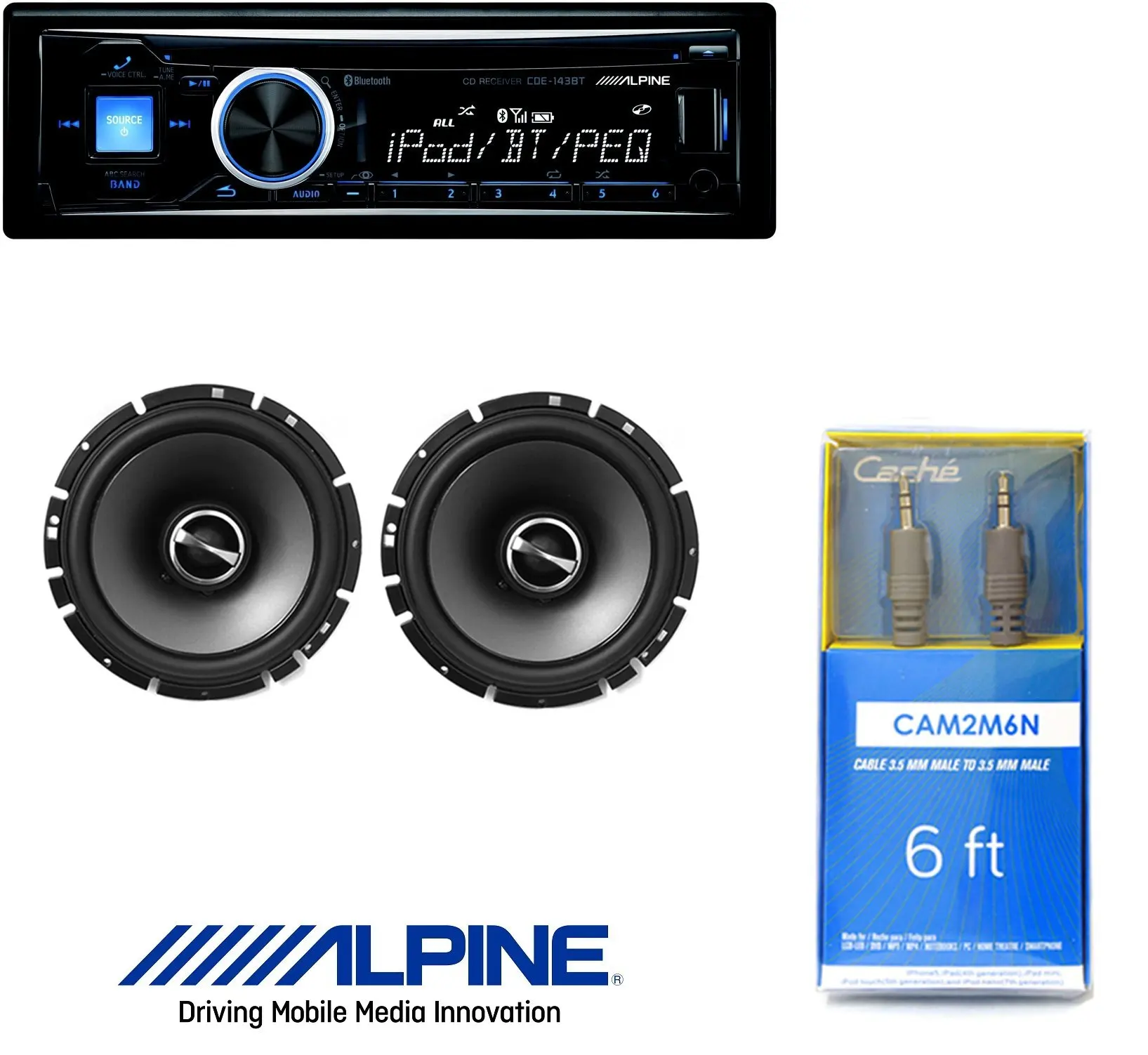 Alpine av receiver bluetooth как подключиться