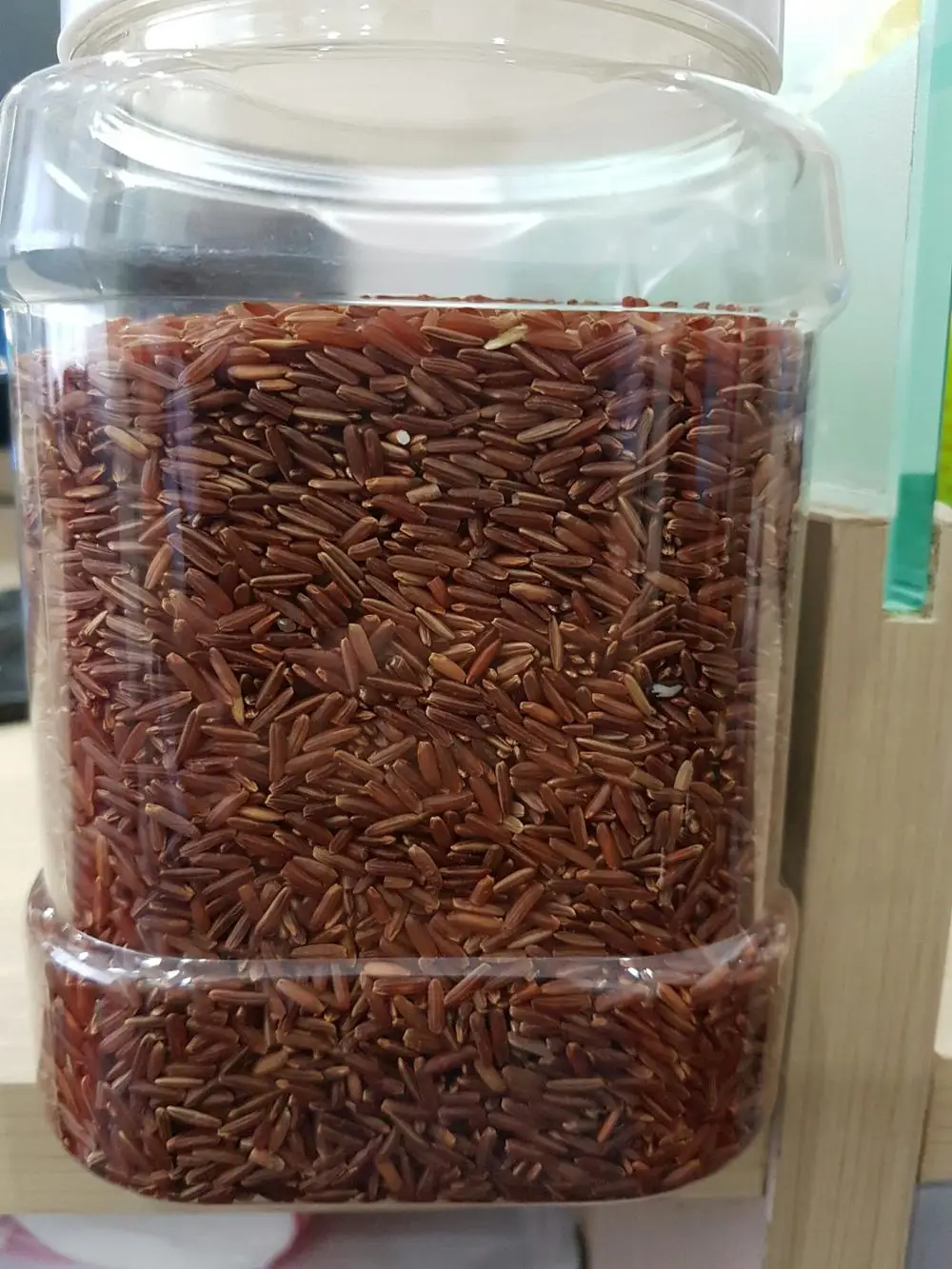 RED RICE 5
