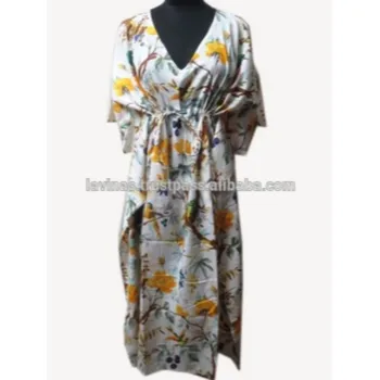 kaftan nightgown