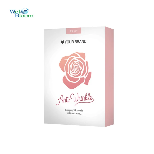 ODM Anti-Aging Skin Care Beauty Collagen Supplement