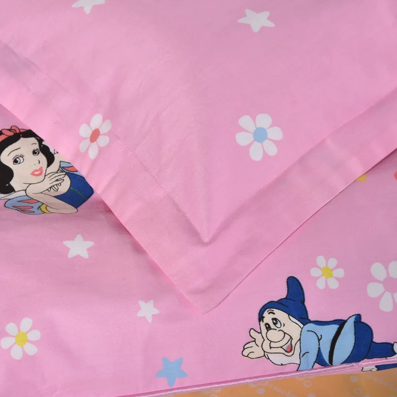 lovely pattern printing baby Bedsheet set