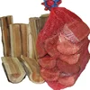 KILN DRIED FIREWOOD LOGS IN MESH BAG WOOD FOR FIRE