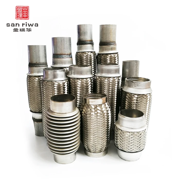 Bulk Stainless Steel Car Flexible Exhaust Pipe Buy Exhaust Pipe,Car