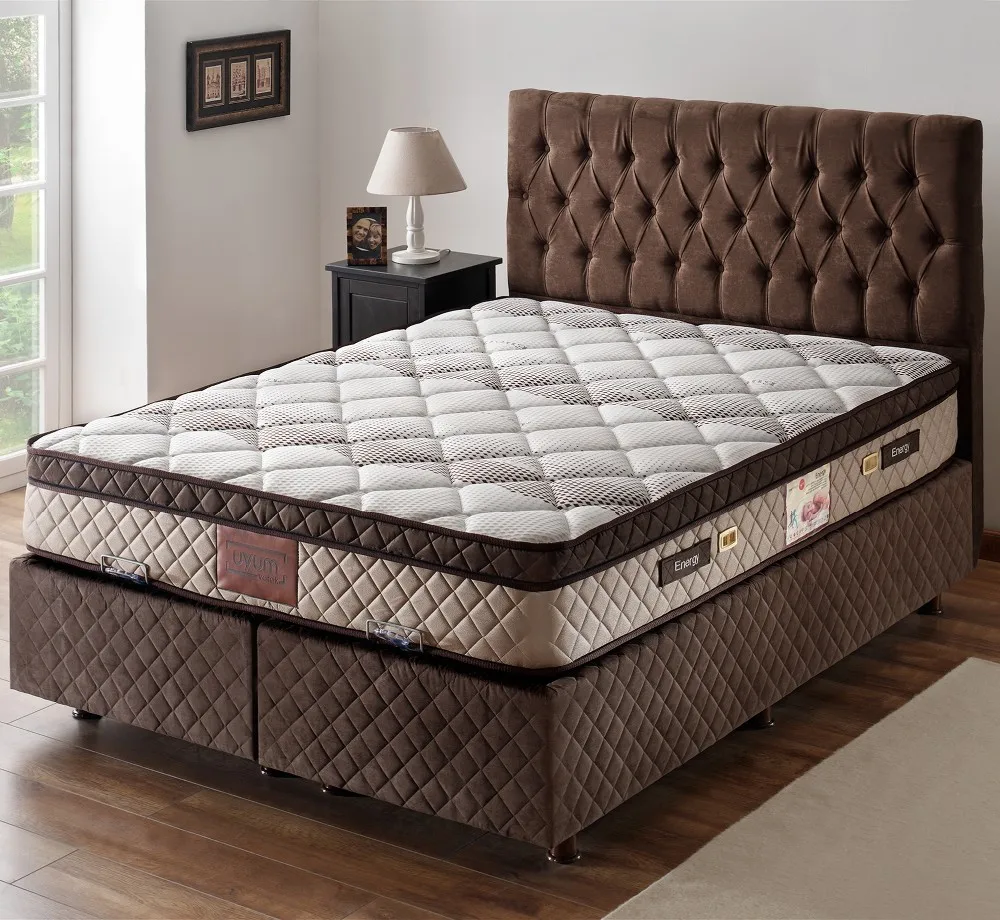 Energy 160x200_top Quality Mattress_uyum Yatak Buy