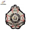 Hand Made Bullion Embroidery Badges | Bullion Badges