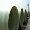 Grp Glass Fiber Plastic Glassfiber Reinforced Pipe
