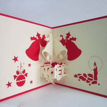 Immagini Campane Di Natale.Campane Di Natale 3d Pop Up Card Buy Campane Di Natale 3d Pop Up Card Natale 3d E La Carta Di Nuovo Anno Campane Di Natale Carta Product On Alibaba Com