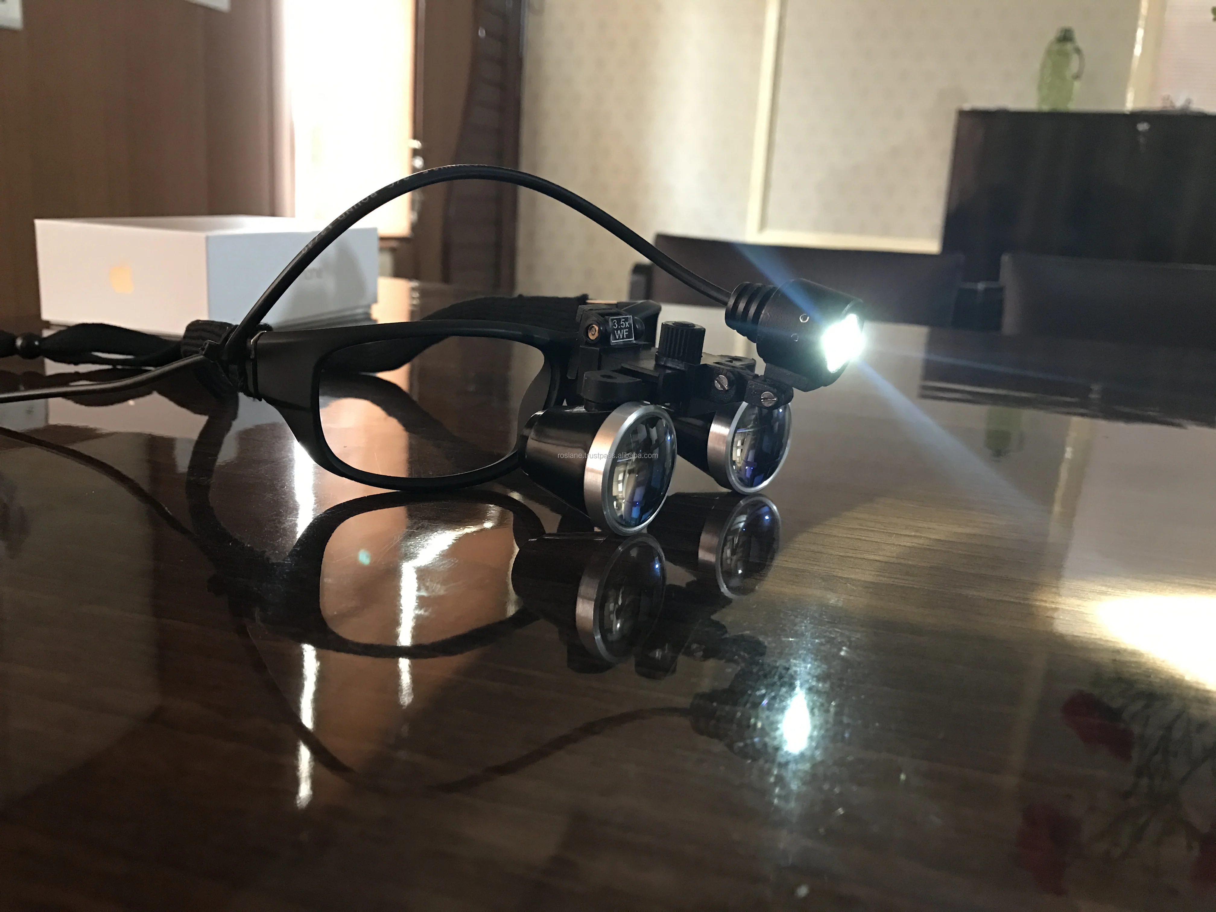 Dental Loupe Binocular Loupe Surgical Loupe Buy Dental Loupe