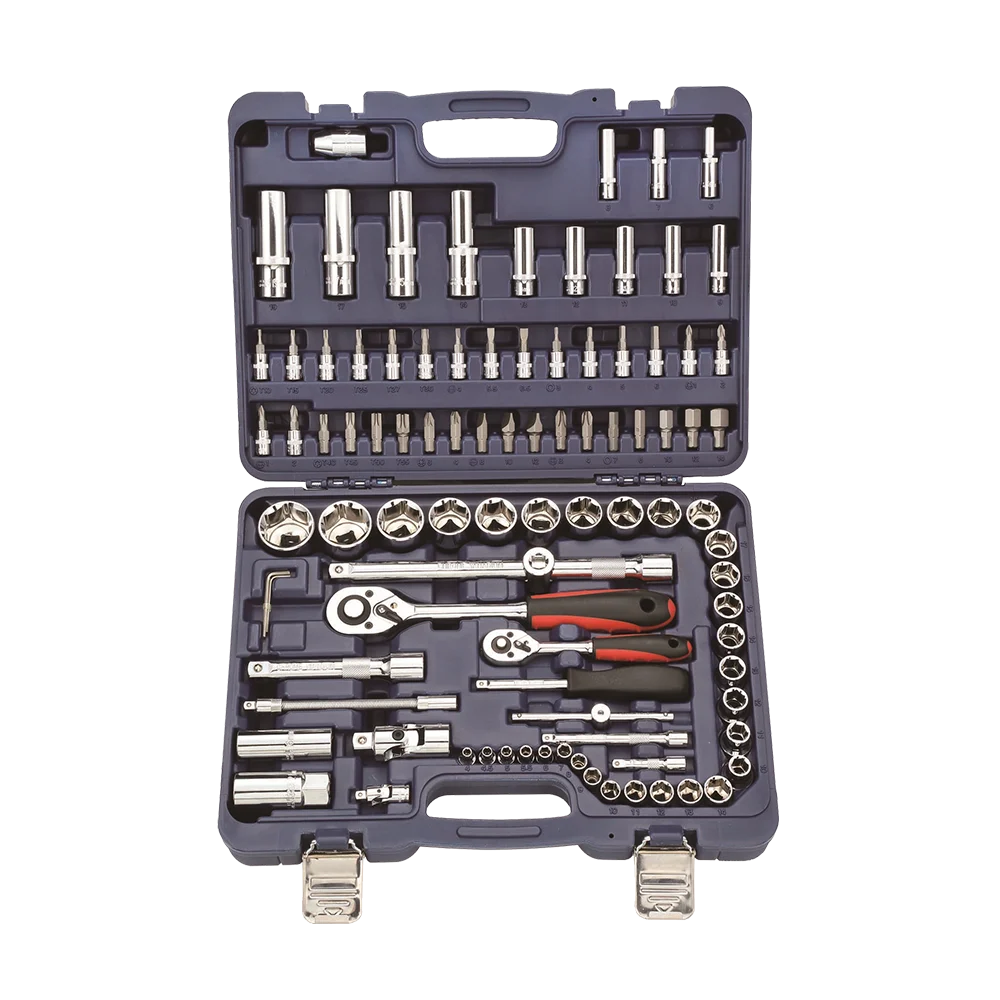Best Professional 94pcs Chrome Vanadium Mechanic Car Socket Set Buy