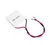 Taidacent 40*40*3.3mm 12V 12A Liquid Cooling Thermostat High Power Cooling Refrigerator Semiconductor Components Tec1-12712