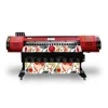 High resolution 180cm sublimation printing machine for polyester fabric cloths cocks t-shirts ...