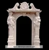 Western style stone door entrance Stone entrance gate DSF-CN02