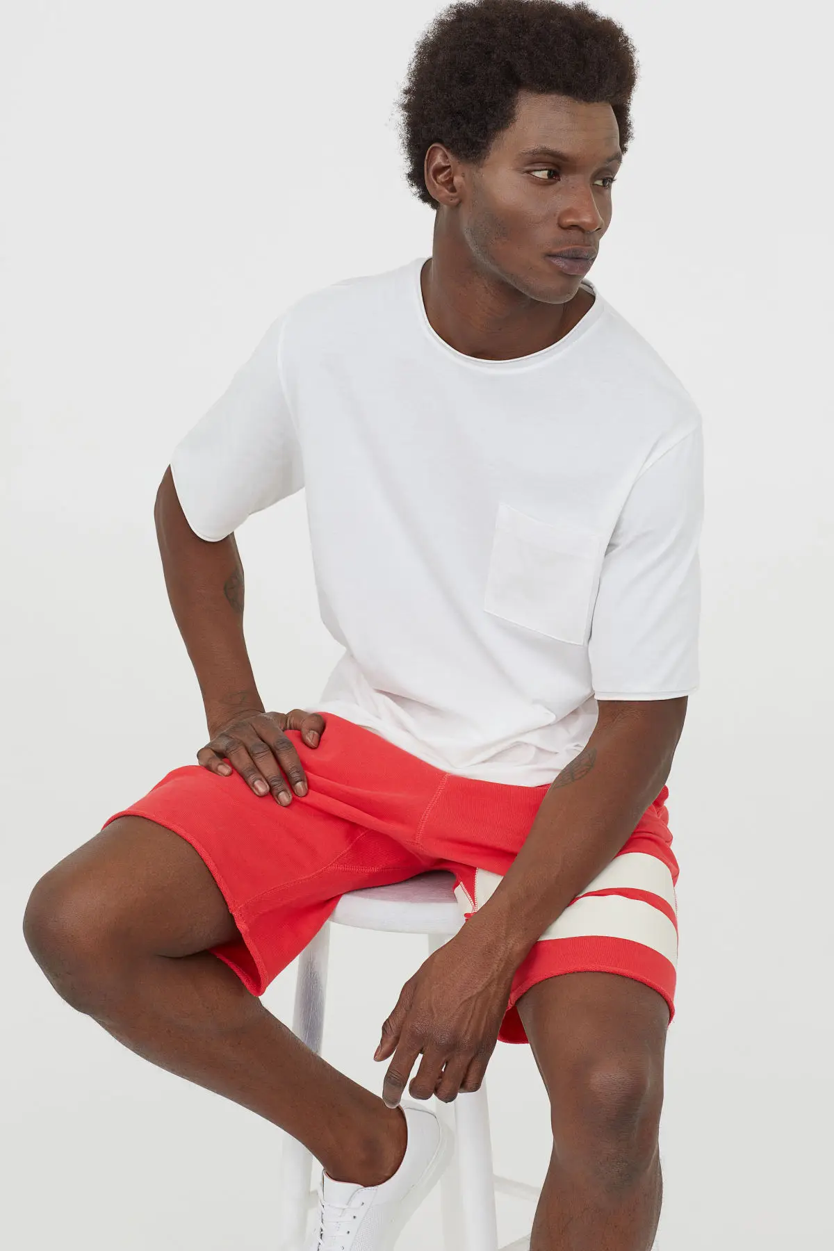 sweat shorts mens wholesale