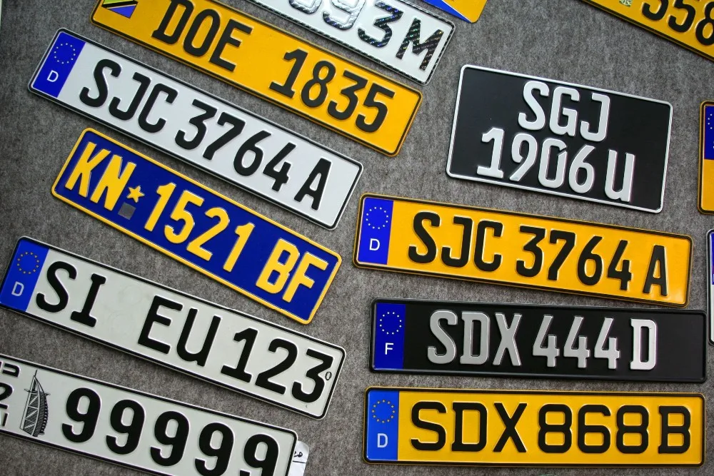 Car Number Plate Reflective Film Buy Car Number Plate,Reflective Film