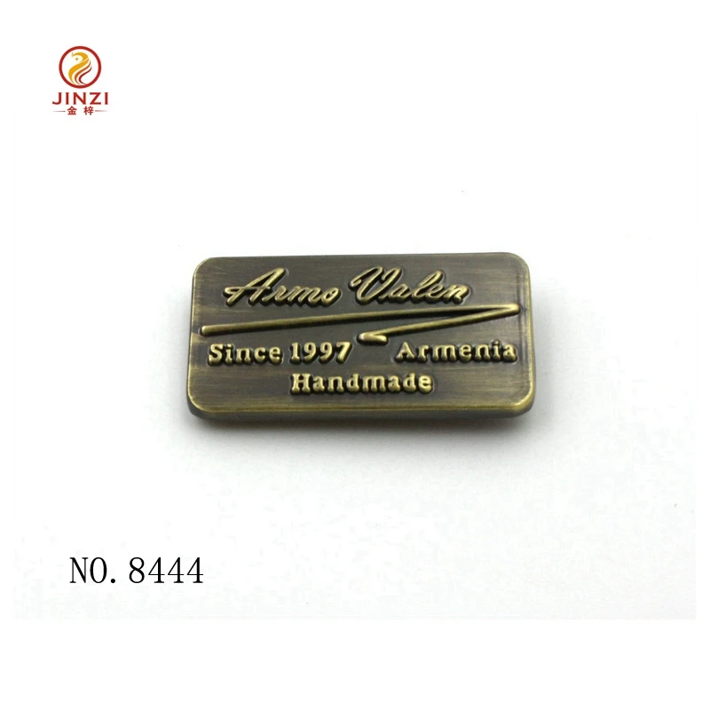 Letter Name Plate Design Embossed Customize Made Logo Buy Magnet Lapel Pin Customize Embossed Logo House Name Plate Design Product On Alibaba Com