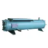 manufacture water chiller evaporator , shell and tube type evaporator , water chiller evaporator
